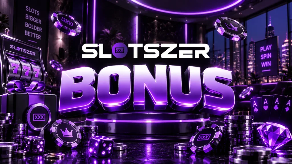 slotszer bonus