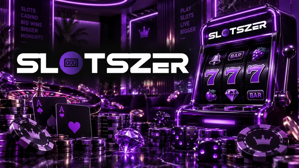 slotszer slots